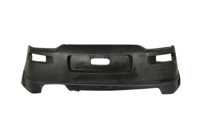 Mitsubishi Eclipse Blits Style KBD Urethane Full Body Kit 37-2105 thumbnail 7