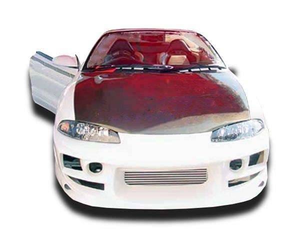 Mitsubishi Eclipse Bomb Style KBD Urethane Full Body Kit 37-2073