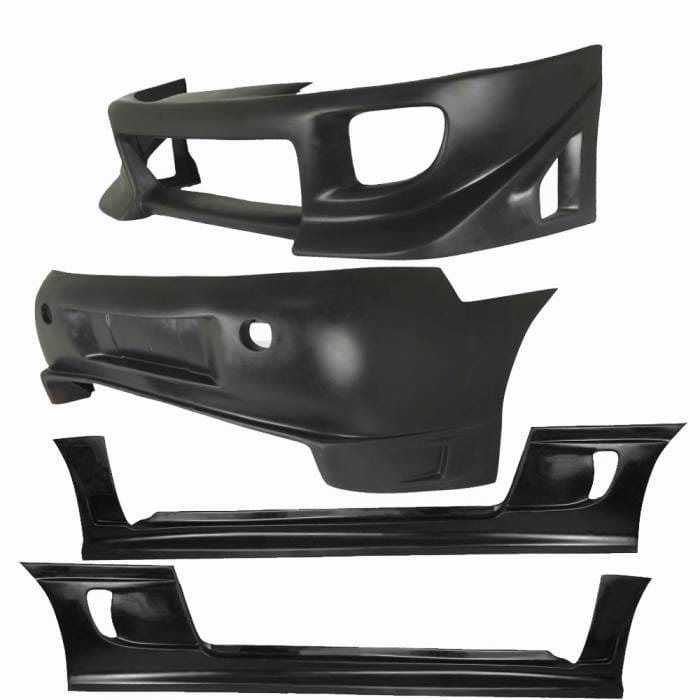 Mitsubishi Eclipse Blits Style KBD Urethane Full Body Kit 37-2072