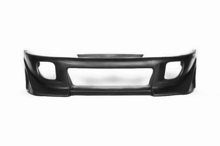 Mitsubishi Eclipse Blits Style KBD Urethane Full Body Kit 37-2072 thumbnail 2