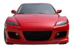 Mazda RX8 MS Style KBD Urethane Full Body Kit 37-2071