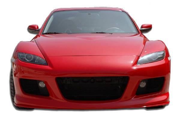 Mazda RX8 MS Style KBD Urethane Full Body Kit 37-2071