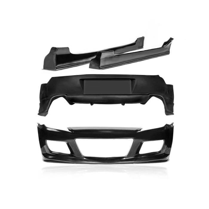 Mazda RX8 MS Style KBD Urethane Full Body Kit 37-2071 thumbnail 6