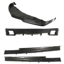 Chevrolet Camaro V6 Premier Style KBD Urethane Full Body Kit 37-2006