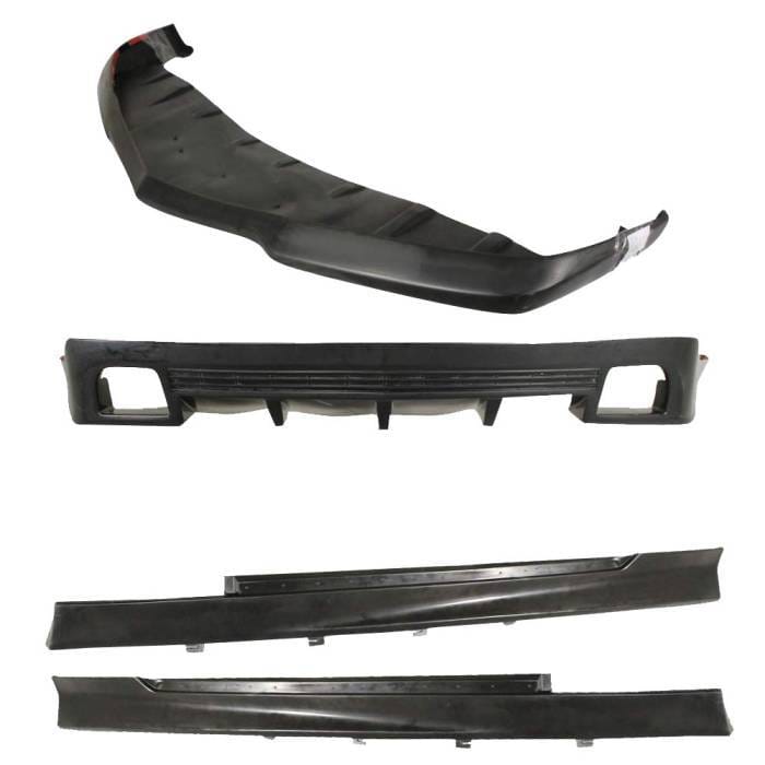 Chevrolet Camaro V6 Premier Style KBD Urethane Full Body Kit 37-2006