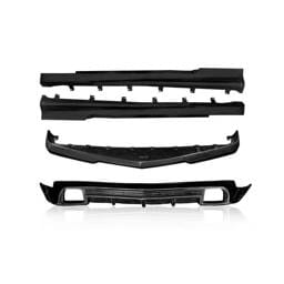 Chevrolet Camaro V8 Premier Style KBD Urethane Full Body Kit 37-2005