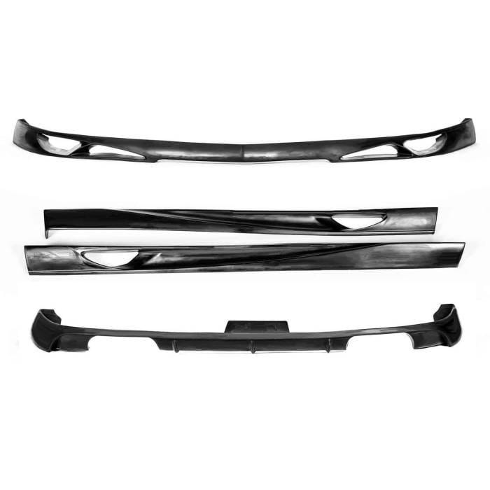 Chevrolet Camaro Type-J Style KBD Urethane Full Body Kit 37-2004 thumbnail 3