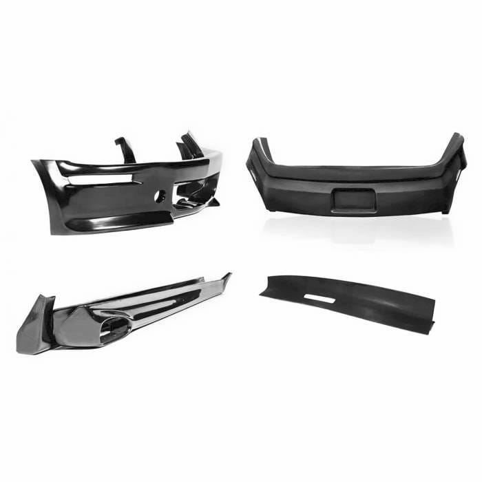 Ford Mustang Eleanor Style KBD Urethane 5 Pcs Full Body Kit 37-2124 thumbnail 8