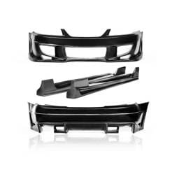 Ford Mustang V-Spec Style KBD Urethane Full Body Kit 37-2014