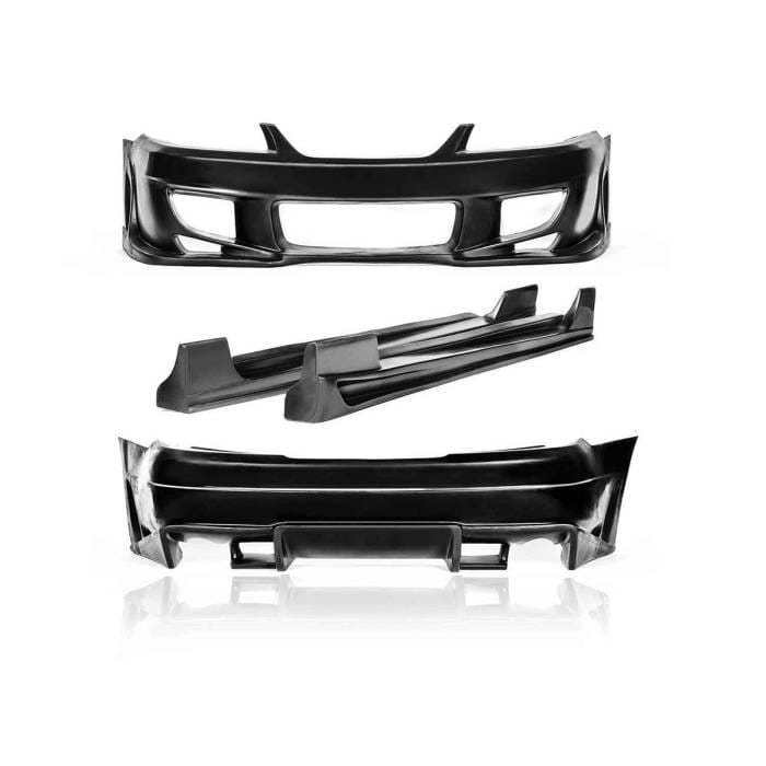 Ford Mustang V-Spec Style KBD Urethane Full Body Kit 37-2014