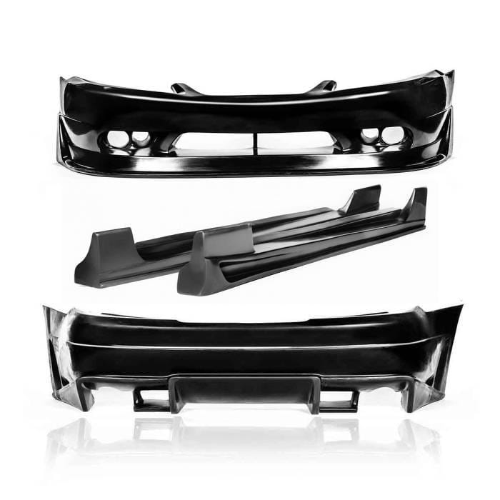 Ford Mustang Cobra-R Style KBD Urethane Full Body Kit 37-2119