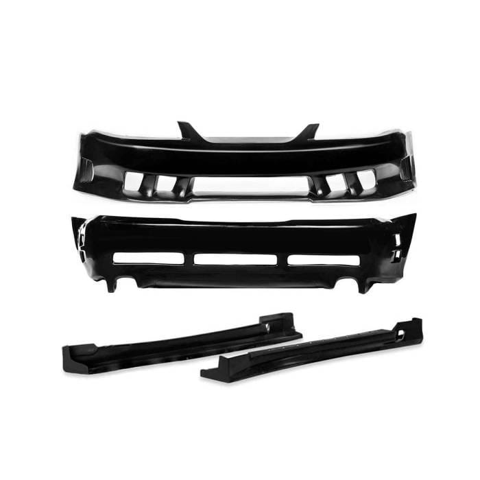 Ford Mustang Sallen Style KBD Urethane 4pcs Full Body Kit 37-2015 thumbnail 3