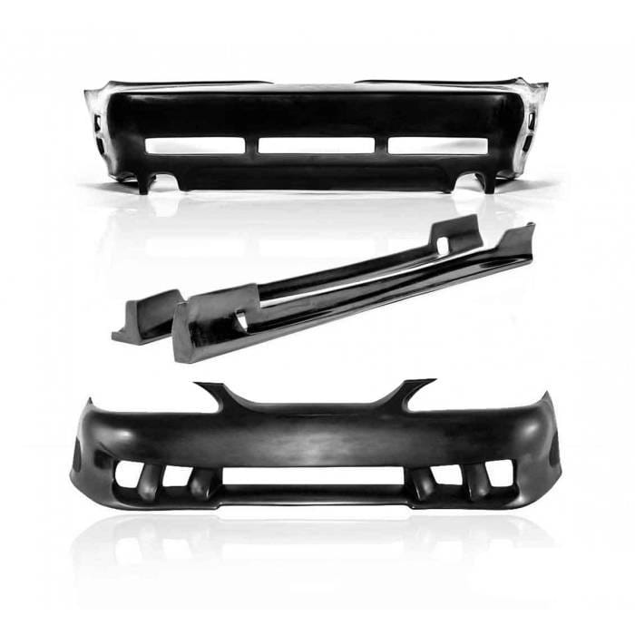 Ford Mustang Sallen 2 Style KBD Urethane Full Body Kit 37-2009