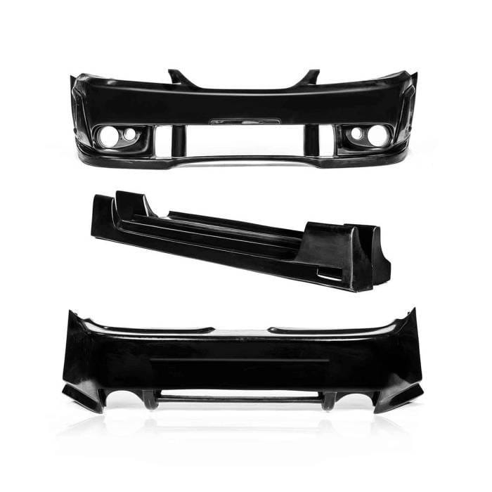Ford Mustang Spy 2 Style KBD Urethane Full Body Kit 37-2011