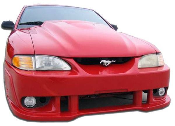 Ford Mustang Spy 2 Style KBD Urethane Full Body Kit 37-2011 thumbnail 2