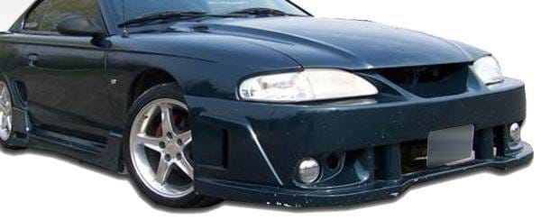 Ford Mustang Spy 2 Style KBD Urethane Full Body Kit 37-2011 thumbnail 3