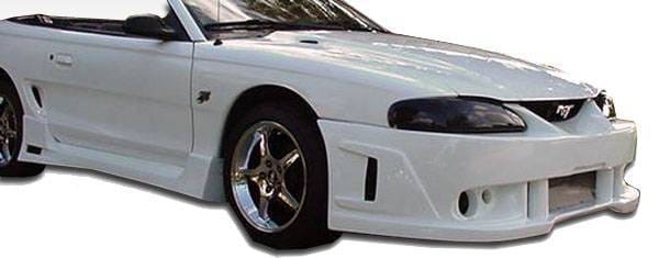 Ford Mustang Spy 2 Style KBD Urethane Full Body Kit 37-2011 thumbnail 4