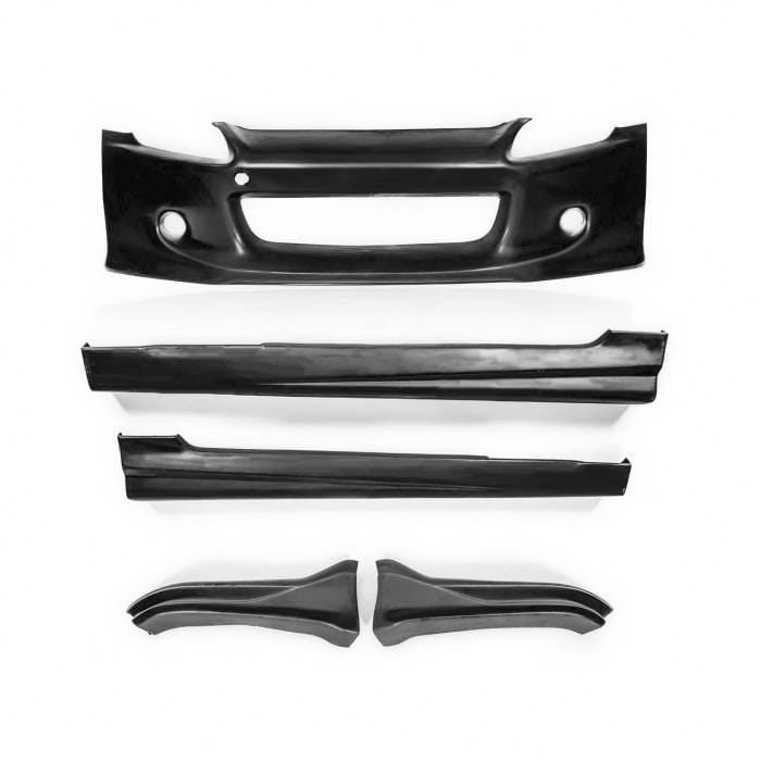 Honda S2000 SW-Spec KBD Urethane Full Body Kit 37-2045 thumbnail 9