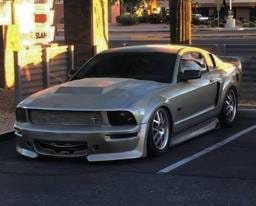 Ford Mustang Eleanor Style KBD Urethane 7 Pcs Full Body Kit 37-2125