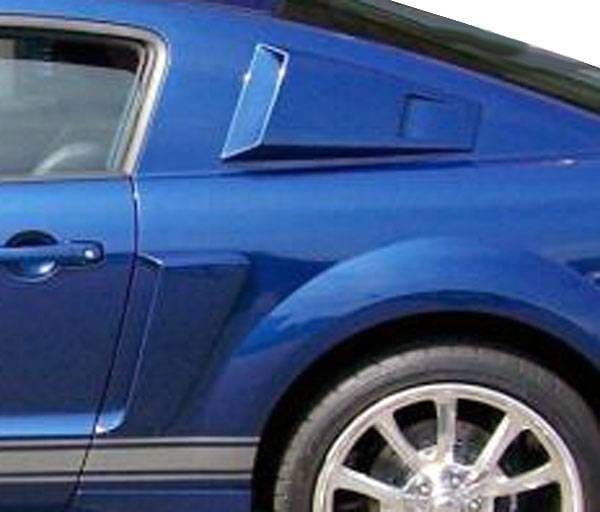 Ford Mustang Eleanor Style KBD Urethane 7 Pcs Full Body Kit 37-2125 thumbnail 8