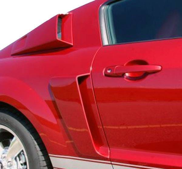 Ford Mustang Eleanor Style KBD Urethane 7 Pcs Full Body Kit 37-2125 thumbnail 9