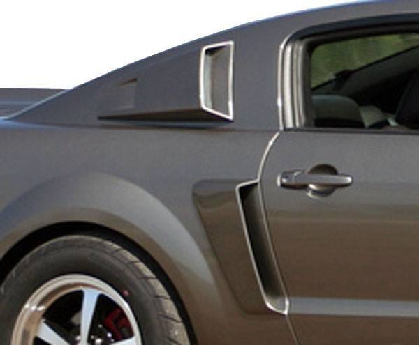 Ford Mustang Eleanor Style KBD Urethane 7 Pcs Full Body Kit 37-2125 thumbnail 11