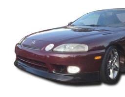 Lexus SC Premier Style KBD Urethane Front Body Kit Bumper Lip 37-6004