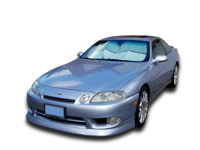 Lexus SC Premier Style KBD Urethane Front Body Kit Bumper Lip 37-6004 thumbnail 2