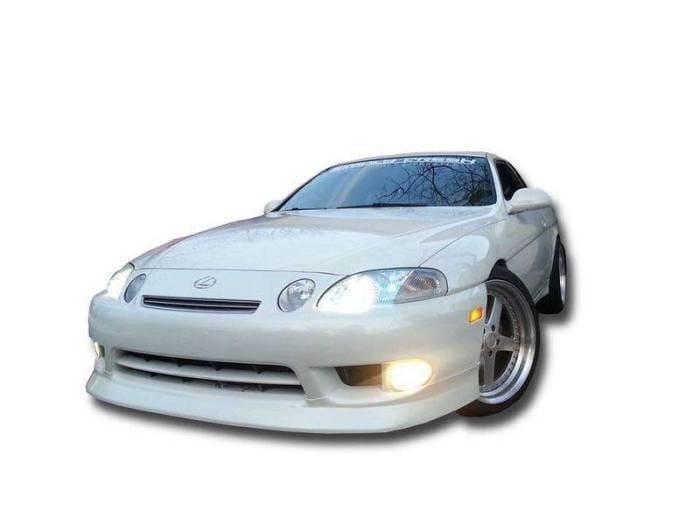 Lexus SC Premier Style KBD Urethane Front Body Kit Bumper Lip 37-6004 thumbnail 5