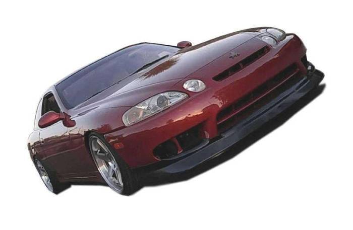 Lexus SC Premier Style KBD Urethane Front Body Kit Bumper Lip 37-6004 thumbnail 6