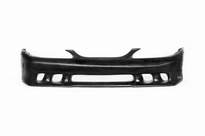 Ford Mustang Sallen Style KBD Urethane 6 Pcs Full Body Kit 37-2118 thumbnail 2