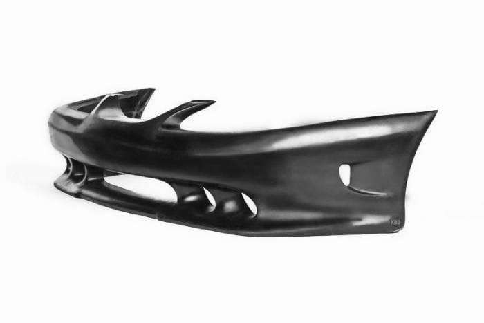 Ford Mustang Sallen Style KBD Urethane 6 Pcs Full Body Kit 37-2118 thumbnail 3