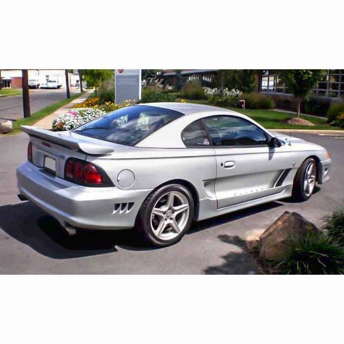 Ford Mustang Sallen Style KBD Urethane 6 Pcs Full Body Kit 37-2118 thumbnail 8