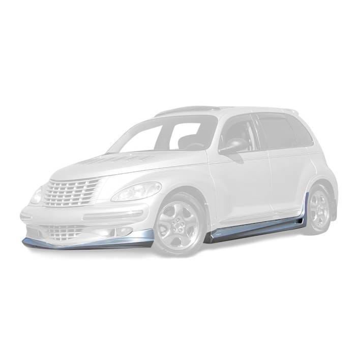 Chrysler PT Cruiser Bomb Style KBD Urethane Full Body Kit 37-2007 thumbnail 2