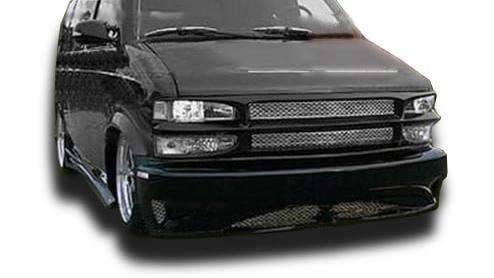 Chevrolet Astro Hollywood Style KBD Urethane Full Body Kit 37-2003