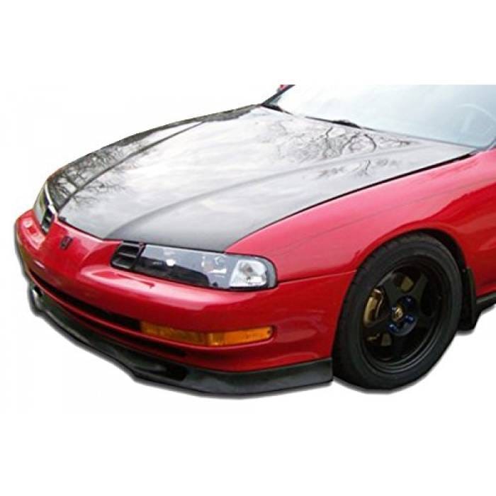 Honda Prelude Type S Style KBD Urethane Front Body Kit Bumper Lip 37-2131 thumbnail 2