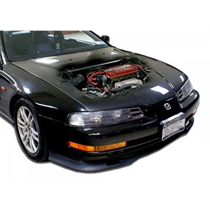 Honda Prelude Type S Style KBD Urethane Front Body Kit Bumper Lip 37-2131 thumbnail 3