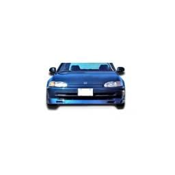 Honda Civic 4Dr MU-Spec KBD Urethane Front Body Kit Bumper Lip 37-2206