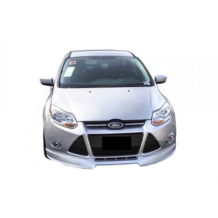 Ford Focus 4DR/5DR BD Style KBD Urethane Front Body Kit Bumper Lip 37-6003 thumbnail 3