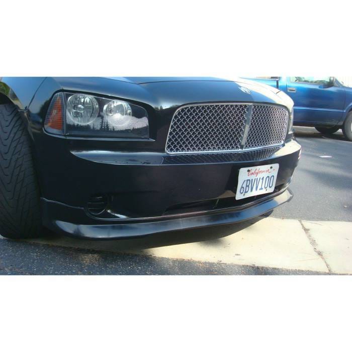 Dodge Charger Premier Style KBD Urethane Front Body Kit Bumper Lip 37-2252 thumbnail 2