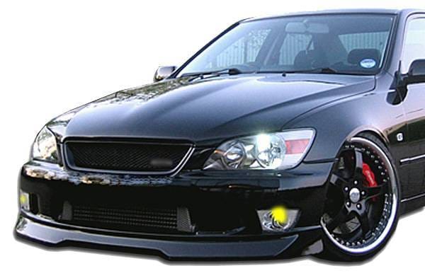 Lexus IS300 GR-Spec Style KBD Urethane Front Body Kit Bumper Lip 37-2235