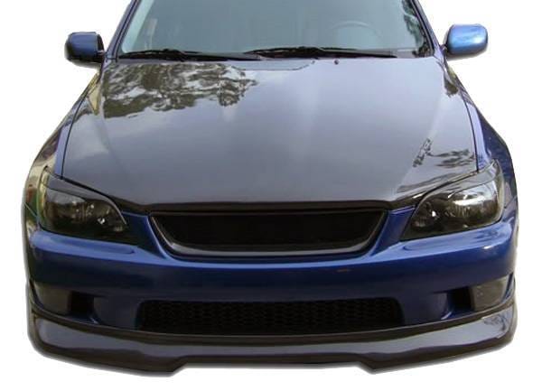 Lexus IS300 GR-Spec Style KBD Urethane Front Body Kit Bumper Lip 37-2235 thumbnail 3