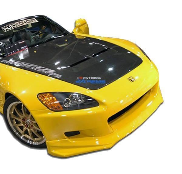 Honda S2000 SW-Spec KBD Urethane Front Body Kit BumperLip  37-2060 thumbnail 3