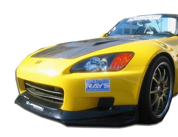 Honda S2000 SW-Spec KBD Urethane Front Body Kit BumperLip  37-2060 thumbnail 5