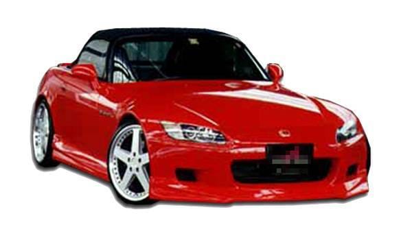 Honda S2000 SW-Spec KBD Urethane Front Body Kit BumperLip  37-2060 thumbnail 6