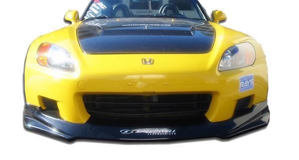 Honda S2000 SW-Spec KBD Urethane Front Body Kit BumperLip  37-2060 thumbnail 8