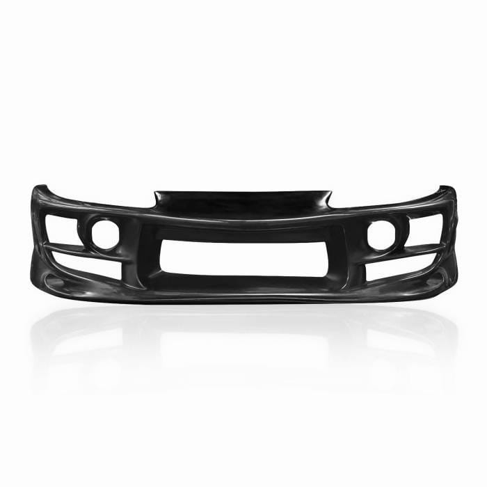 Mitsubishi Eclipse Bomb Style KBD Urethane Front Body Kit Bumper 37-2196 thumbnail 3