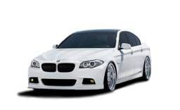 BMW 5 Series VKM Style KBD Urethane Front Body Kit Bumper Lip 37-6010