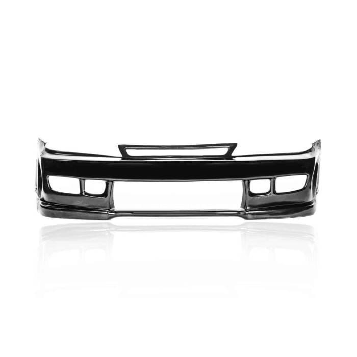 Honda Accord BW Spec Style KBD Urethane Front Body Kit Bumper 37-2092 thumbnail 2
