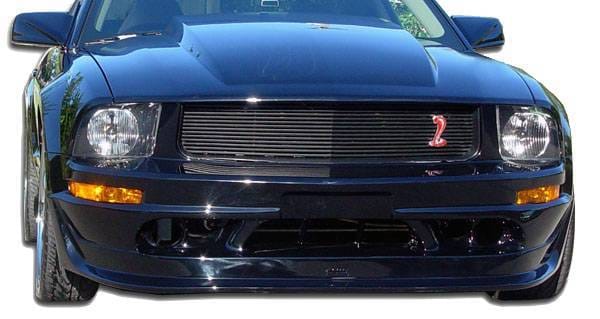 Ford Mustang GT Cobra-R Style KBD Urethane Front Body Kit Bumper 37-2175 thumbnail 2